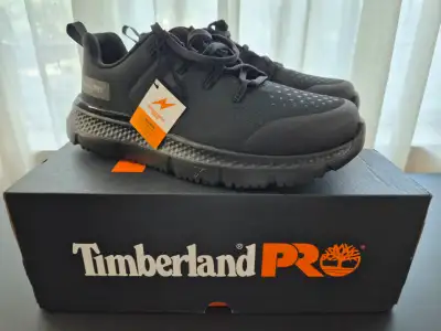 Timberland PRO Intercept Steel Toe Work Athletic Safety Shoe New, View more
