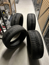 Winter tires 225/45/18