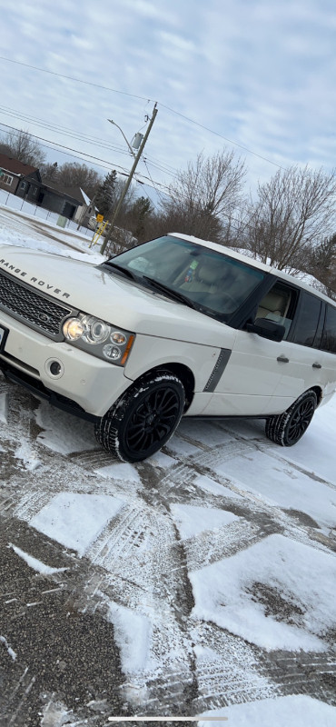 2008 Range Rover super charged in Cars & Trucks in Barrie - Image 2