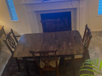 Dining Table set for sell
