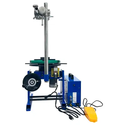 30KG Rotary Welding Position Turntable Weld Support 110V 170740, View more