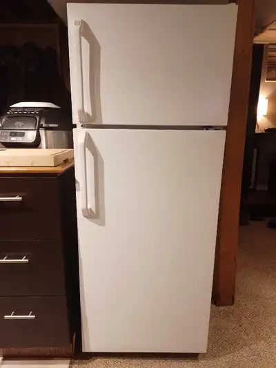 Refrigerator, View more