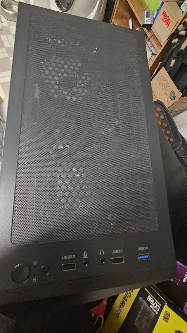 Gaming PC (Intel i9-10900K 64GB RAM RTX 3070 Ti ROG Strix MB) in Desktop Computers in Quesnel - Image 6