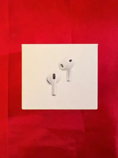 *SEALED* AirPods Pro 3, View more