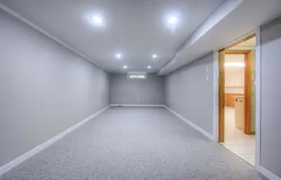 Basement available for rent starting July 1st. Perfect for a single person or couple. Private entran...