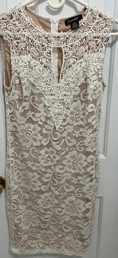 Candalite Lace - New-women Dress-medium., View more