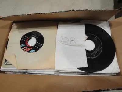 Oldies 45 records ( 50's- 60's -70's ) all have been cleaned and played great for oldies juke box 23...
