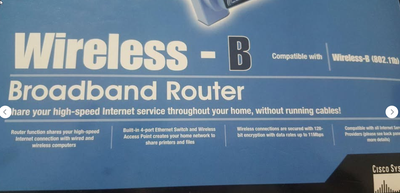 Wireless Broadband Router, View more