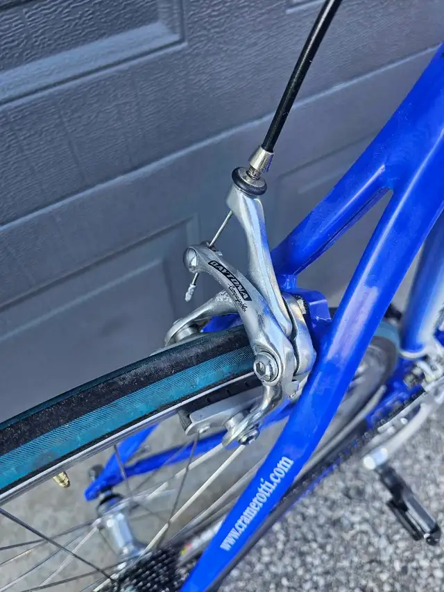 cramerotti mendola road bike  in Road in City of Toronto - Image 4