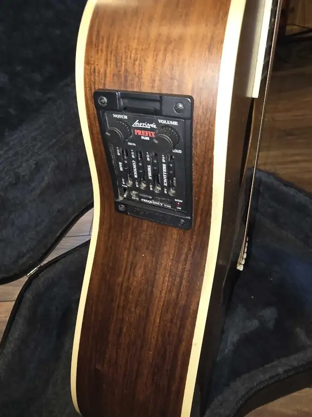 Larrivee acoustic guitar in Guitars in Stratford - Image 8