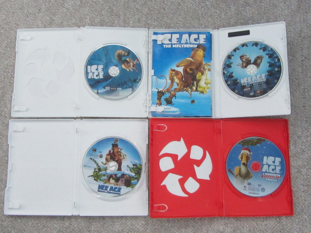 Ice Age, Dr. Suess, or Shrek on DVD in CDs, DVDs & Blu-ray in Kitchener / Waterloo - Image 3