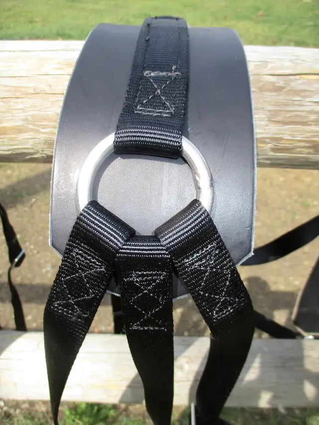 New breech and breast collar packrigging sets, no buckles in Equestrian & Livestock Accessories in Dawson Creek - Image 9