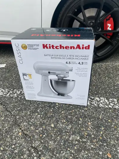 Kitchen Aid Mixer, View more