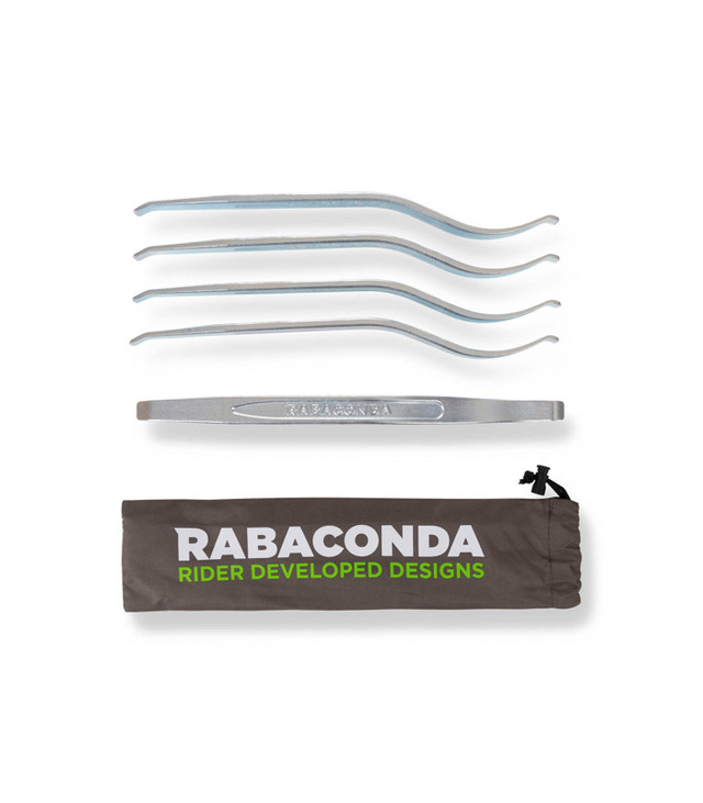 Rabaconda Pro Tire Iron Set in Motorcycle Parts & Accessories in City of Toronto - Image 2