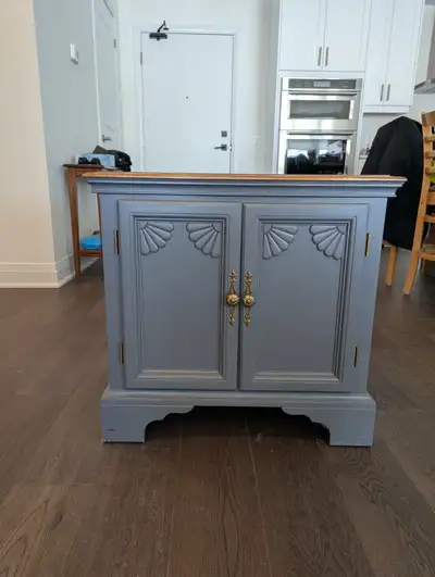 Wood Bedside Table/Nightstand, View more