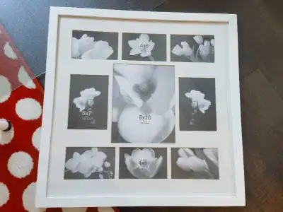 Multi picture frame and picture frame, View more