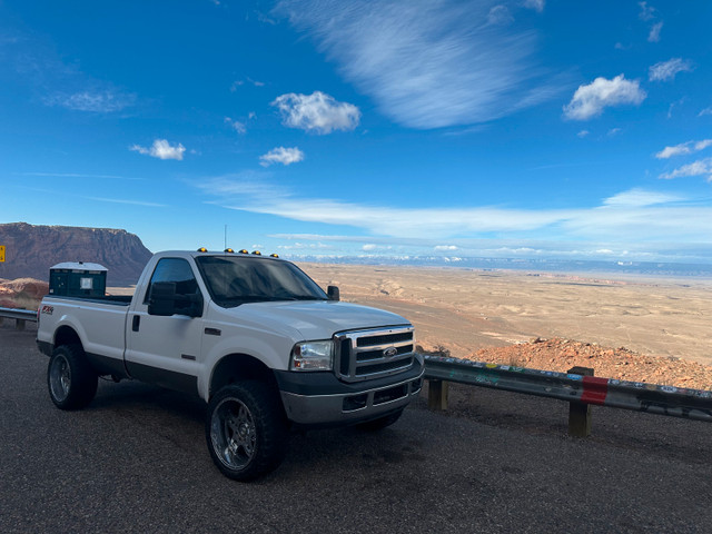 2005 Ford F-250 Powerstroke **Arizona Truck** in Cars & Trucks in Edmonton