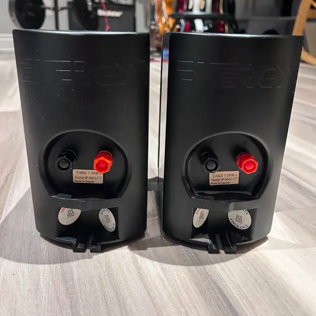 Energy Take 5.2 HB-1 Speakers in General Electronics in Markham / York Region - Image 6