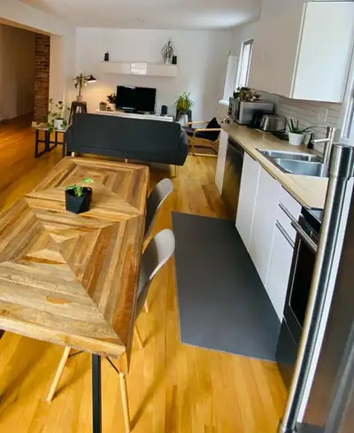 4 1/2 Appartement Ahuntsic
