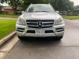 2011 Mercedes-Benz GL