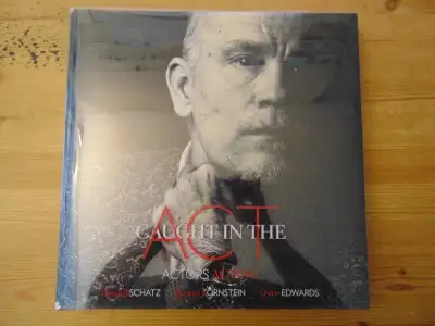 Caught in the ACT by Howard Schatz (2013, Hardcover), View more