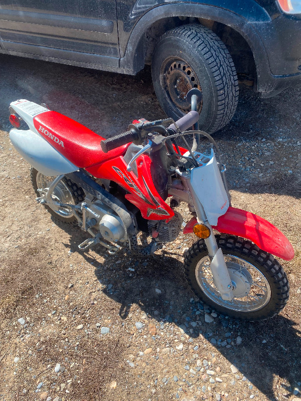 2020 Honda Crf 50 in Dirt Bikes & Motocross in Cranbrook - Image 3