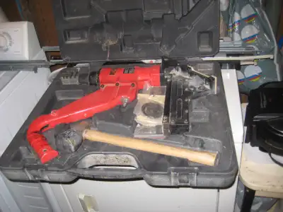 FS: air nailer, reciprocating saw in a box, power tool etc., View more