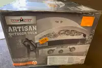 Camp Chef Artisan Outdoor Oven accessory – Brand New