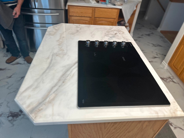 Epoxy countertops and renovations in Cabinets & Countertops in Prince George