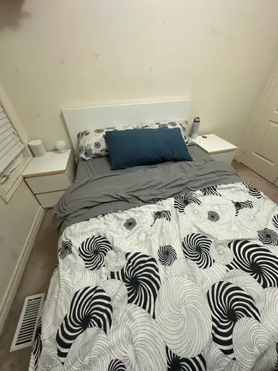 IKEA MALM Bedroom Set – Items Available Separately Priority given to bundle pickup. Pickup near Hear...