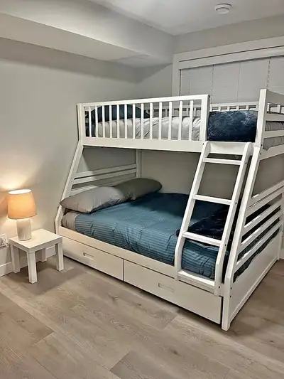 Sale on Brand New Wooden Bunk Bed | Cash on Delivery, View more