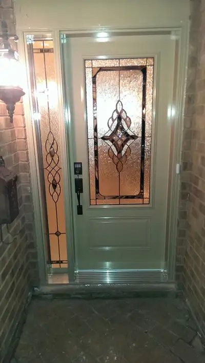 We are manufacturer of entry doors and vinyl windows based in etobicoke/ontario. The variety of prod...