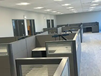 Refresh Teknion Leverage System – Flexible Office Workstations Upgrade your workspace with premium R...