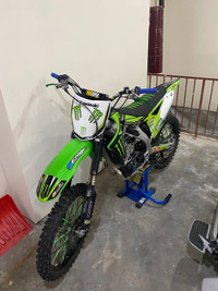 Kawasaki KFX 450