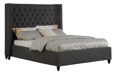 Stunning king size bed!, View more