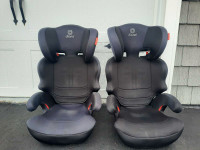 Diono high back booster seats