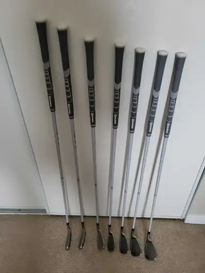 TaylorMade Left handed 8 Iron Set  (Ladies), View more