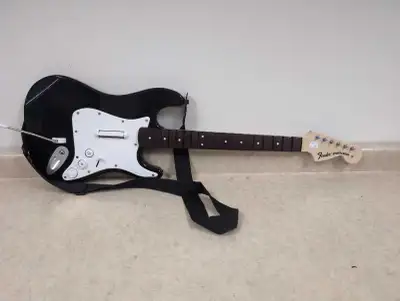 Fender Stratocaster Rock Band 4, View more