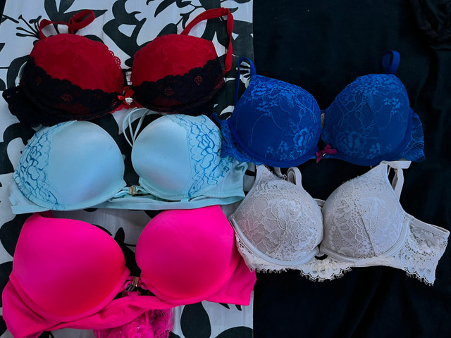 Assorted bra’s  in Women's - Other in Hamilton