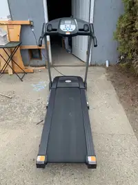 Sunny Brand folding treadmill