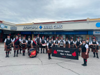 FREE - Bagpipe or Drum Lessons!