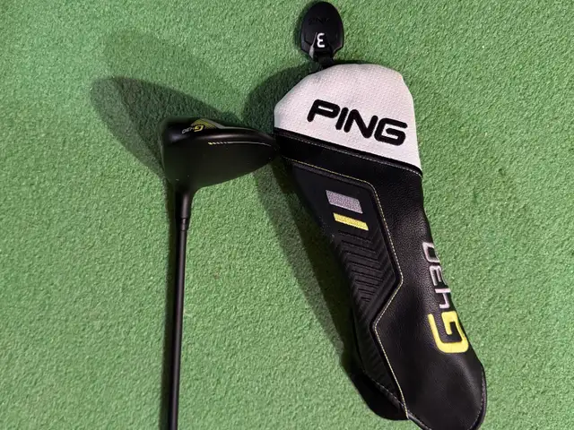 PING G430 3 W0OD MAX in Golf in London - Image 3