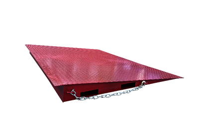 CR08S Ramp for Containers - Perfect for Efficient Loading!, View more