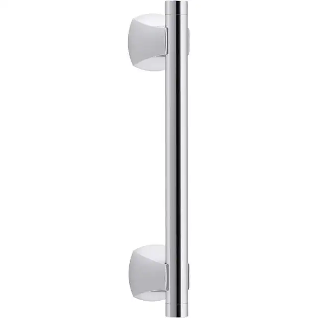 KOHLER Rubicon Polished Chrome Grab Bar in Plumbing, Sinks, Toilets & Showers in Winnipeg - Image 2