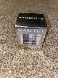 MARCELLE REVIVAL + ULTRA-NUTRITION ANTI-AGING NIGHT CREAM (NEW)