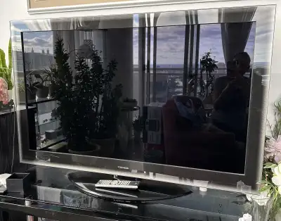 Toshiba Regza 55” TV, View more