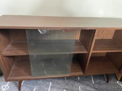 70’s antique credenza, View more