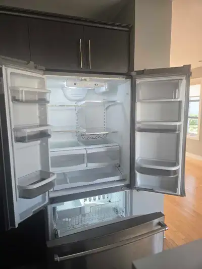 frigo kitchenaid., View more