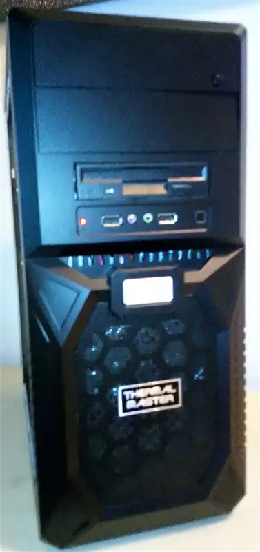 PC Case (MINT), View more