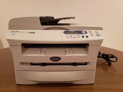 Brother DCP 7020 Laser Copier, Printer, Scanner (For parts only), View more